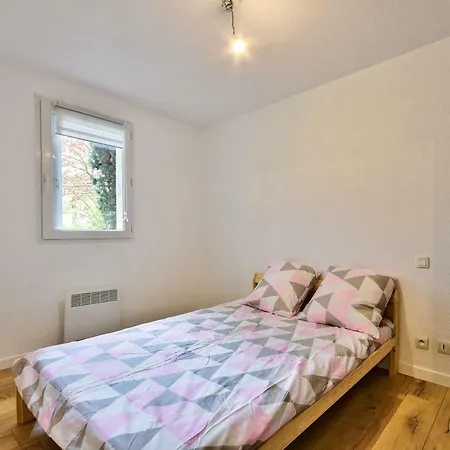 ⊳ Brand New With Balcony ⊲ * Toulouse